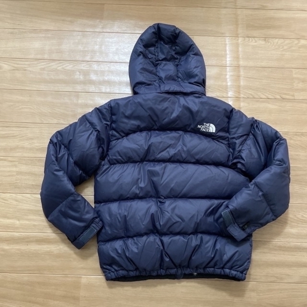 THE NORTH FACE(ザノースフェイス)の美品150THE NORTH FACE NDJ91951 ダウンジャケット  キッズ/ベビー/マタニティのキッズ服男の子用(90cm~)(ジャケット/上着)の商品写真