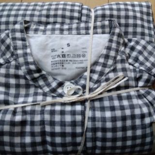 MUJI (無印良品) - 新品未使用 無印良品 二重ガーゼスリーパーSの通販 ...