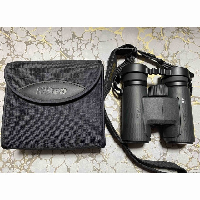 Nikon(ニコン)のニコン PROSTAFF P7 8x30 双眼鏡 スポーツ/アウトドアのスポーツ/アウトドア その他(その他)の商品写真