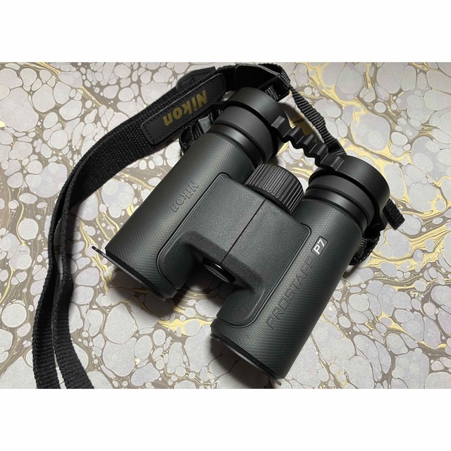 Nikon(ニコン)のニコン PROSTAFF P7 8x30 双眼鏡 スポーツ/アウトドアのスポーツ/アウトドア その他(その他)の商品写真