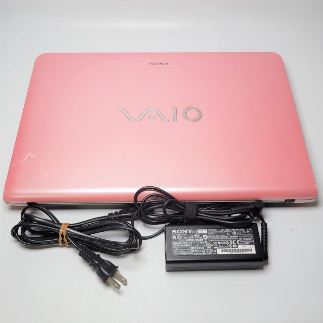 ✨人気のVAIO✨初期設定不要✨すぐ使える✨Win10搭載ノートPC✨298