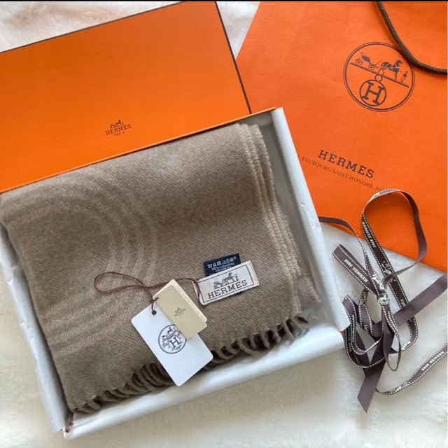 2022正規激安】 Hermes プレゼントにも 2022AW 新品未使用◇エルメス