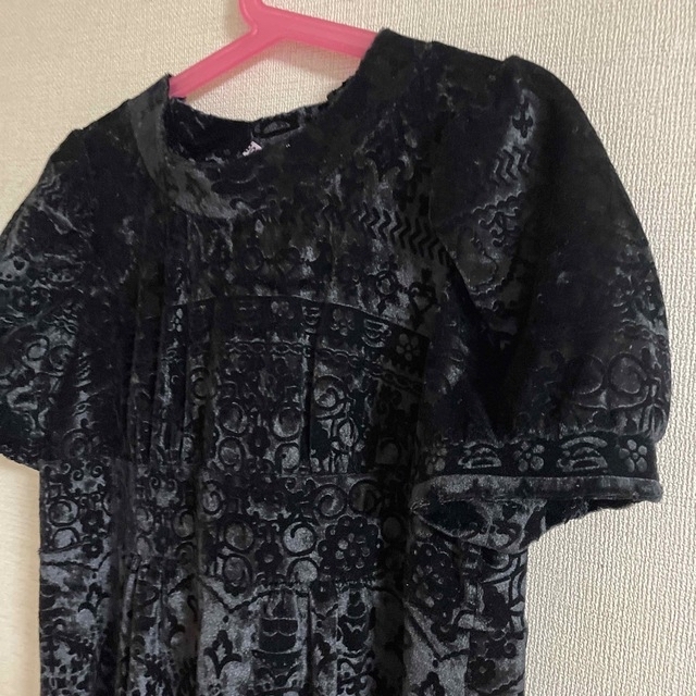 BeBe(ベベ)のBeBe  セレモニーワンピース　140cm キッズ/ベビー/マタニティのキッズ服女の子用(90cm~)(ワンピース)の商品写真