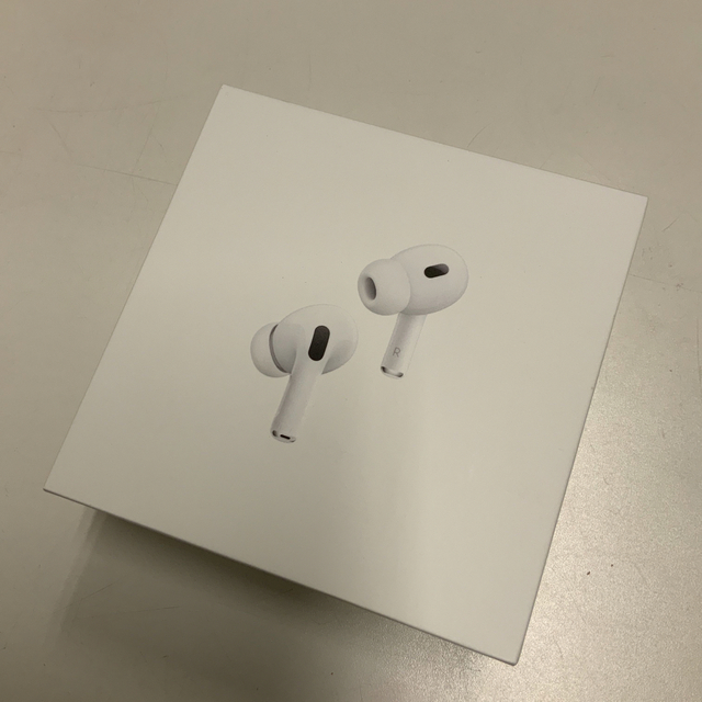 新品未開封 Apple AirPods Pro 第2世代 MQD83J/A - ヘッドフォン