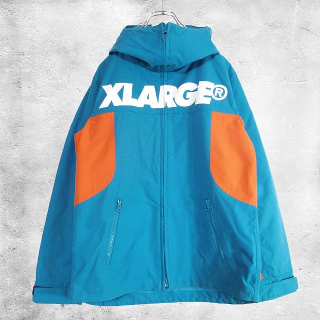 XLARGE(エクストララージ)の【2FACE様専用】エクストララージ マウンテンジャケット XLARGE  メンズのジャケット/アウター(マウンテンパーカー)の商品写真