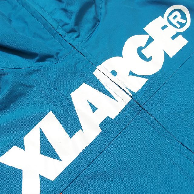 XLARGE(エクストララージ)の【2FACE様専用】エクストララージ マウンテンジャケット XLARGE  メンズのジャケット/アウター(マウンテンパーカー)の商品写真