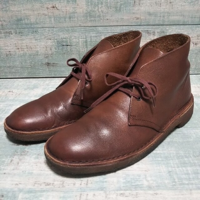 Clarks　新品デザートブーツ24㎝