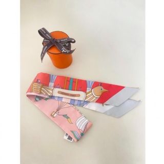 エルメス(Hermes)の新品エルメスツイリー(バンダナ/スカーフ)