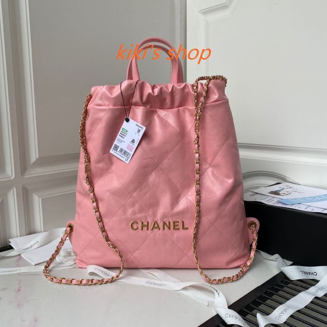 本当キュートなCHANELセットアップ ラインが美しいですよ | www