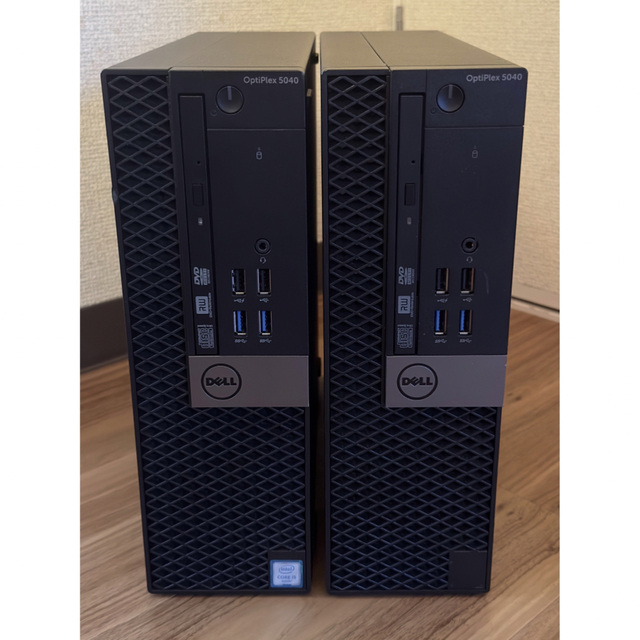 DELL i5 6500 3.20GHz 8GB 500GB HHD (x2台) www.mindel.gob.sv