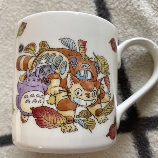 ノリタケ(Noritake)のNORITAKE ノリタケ　となりのトトロ　マグカップ(食器)