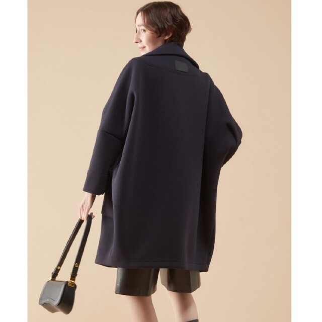 martinique(マルティニーク)の新品タグ付きmartinique ELIZABETH PENTAGON COAT レディースのジャケット/アウター(ロングコート)の商品写真