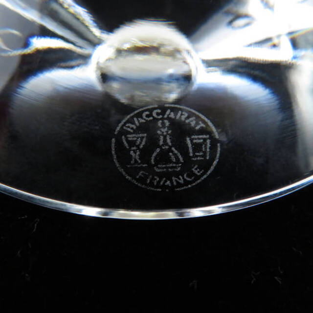 Baccarat - 未使用 Baccarat バカラ ベガ ウォーターグラス 1点 Baccarat - 未使用 Baccarat バカラ ベガ ウォーターグラス 1点