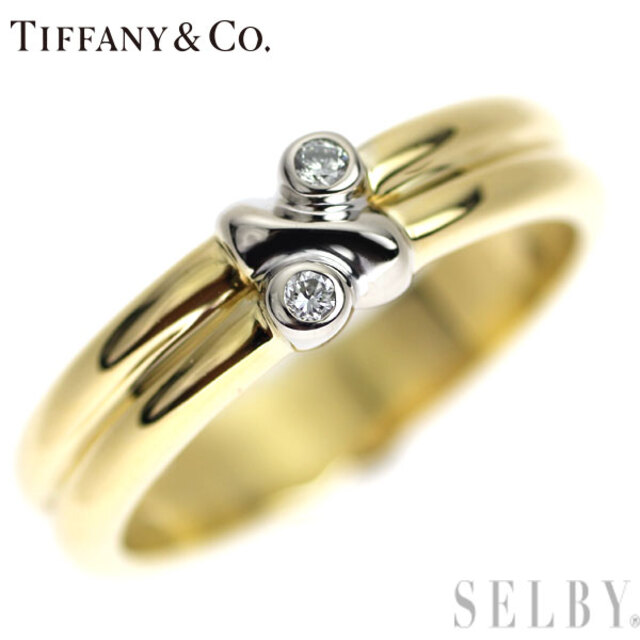 福袋 - Co. & Tiffany ティファニー シグネチャー リング ダイヤモンド