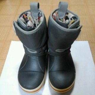 クロックス(crocs)のクロックス　キッズ　スノーブーツ(ブーツ)