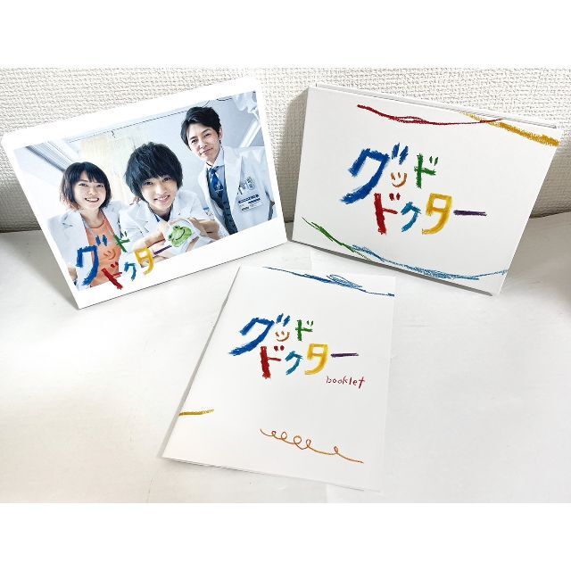 グッド・ドクター Blu-ray BOX - TVドラマ