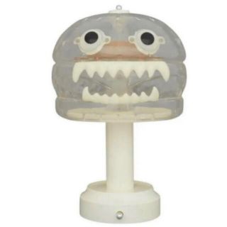 アンダーカバー(UNDERCOVER)のUNDERCOVER HAMBURGER LAMP CLEAR 新品未開封(その他)