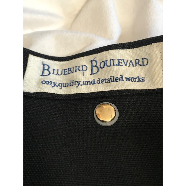 DEUXIEME CLASSE(ドゥーズィエムクラス)のBLUEBIRD BOULEVARD［2wayバッグ］ レディースのバッグ(ショルダーバッグ)の商品写真