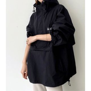 アパルトモンドゥーズィエムクラス(L'Appartement DEUXIEME CLASSE)の新品　L'Appartement    アメリカーナ Nylon Anorak(ナイロンジャケット)