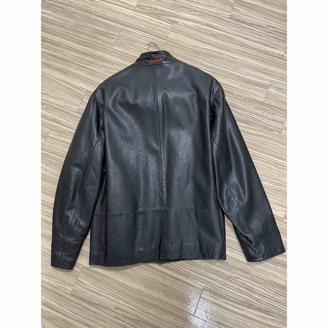 USEDo - used munper ムンパー ライダースジャケット ラムレザー USEDo - used munper ムンパー ライダースジャケット ラムレザー