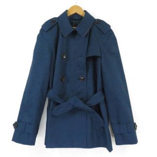 コーチ(COACH) ショートトレンチコート トレンチコート(レディース)の