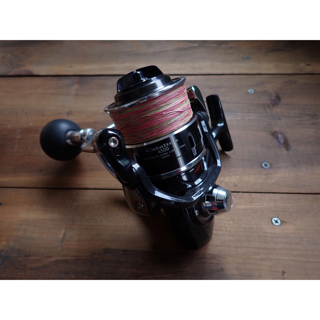 New Daiwa Saltist 4500 Handle Upgrade - Main Forum - SurfTalk