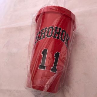 【新品未開封】映画 スラムダンク ドリンクホルダー 湘北