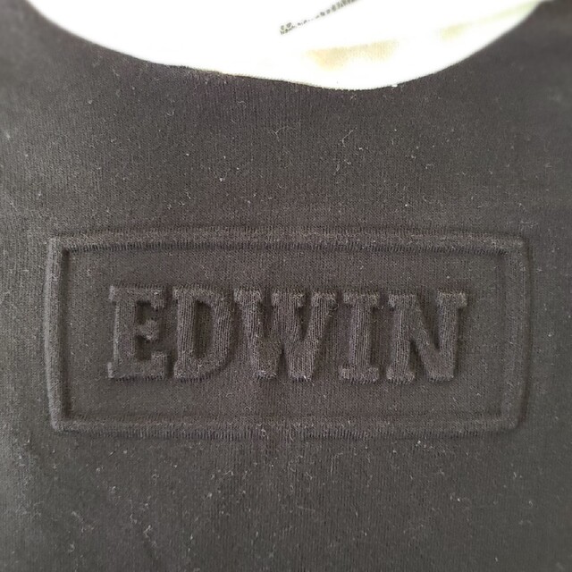 EDWIN(エドウィン)のEDWIN エドウィン パーカー モコモコブルゾン 2着セット 80cm キッズ/ベビー/マタニティのベビー服(~85cm)(ジャケット/コート)の商品写真