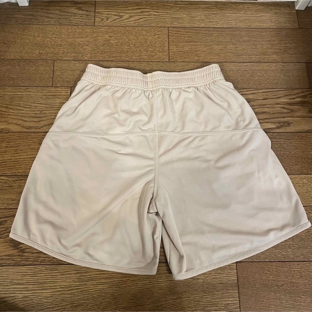 Ballaholic Basic Zip Shorts biscotti