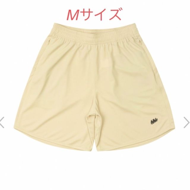 ballaholic - Ballaholic Basic Zip Shorts biscottiの通販 by