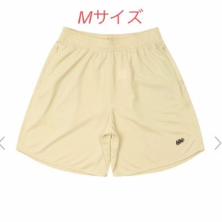 Ballaholic Basic Zip Shorts biscotti