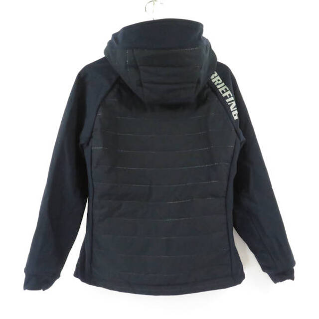 BRIEFING - 美品 BRIEFING ブリーフィング パーカー グレー系 XS BRIEFING - 美品 BRIEFING ブリーフィング パーカー グレー系 XS