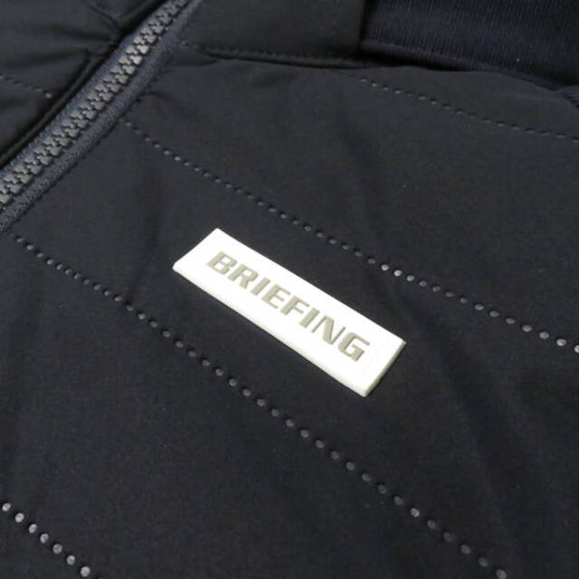 BRIEFING - 美品 BRIEFING ブリーフィング パーカー グレー系 XS BRIEFING - 美品 BRIEFING ブリーフィング パーカー グレー系 XS