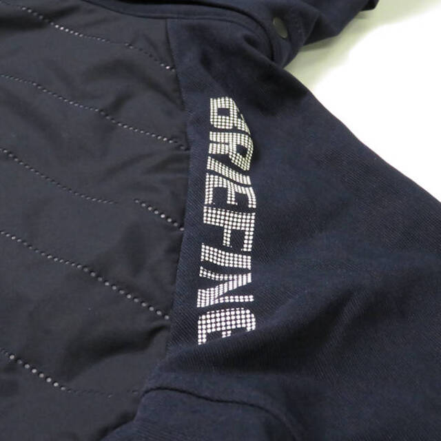 BRIEFING - 美品 BRIEFING ブリーフィング パーカー グレー系 XS BRIEFING - 美品 BRIEFING ブリーフィング パーカー グレー系 XS