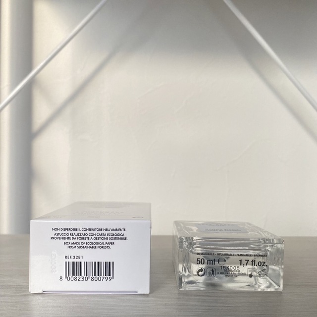 ACCA KAPPA ホワイトモス オーデコロン(ナチュラルスプレー) コスメ/美容の香水(ユニセックス)の商品写真