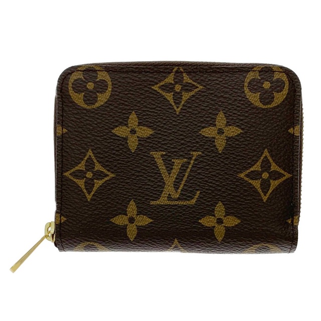 LOUIS VUITTON(ルイヴィトン)の▽▽ルイヴィトン ジッピー・コイン パース モノグラム M60067 メンズのファッション小物(コインケース/小銭入れ)の商品写真