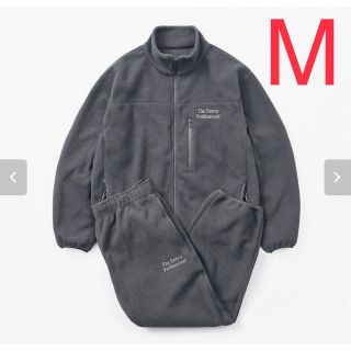 ワンエルディーケーセレクト(1LDK SELECT)のEnnoy Professional City Fleece Mサイズ(ブルゾン)