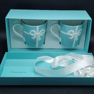 Tiffany & Co. - ティファニー カラーブロック ティーポットの通販 by 