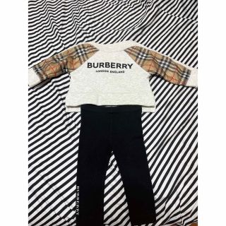 バーバリー(BURBERRY) ベビー トレーナーの通販 100点以上 バーバリー(BURBERRY) ベビー トレーナーの通販 100点以上