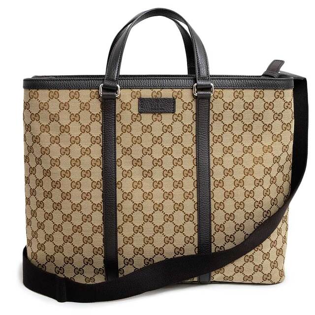福袋 Gucci - グッチ 2WAY ハンドバッグ トートバッグ 斜め掛け