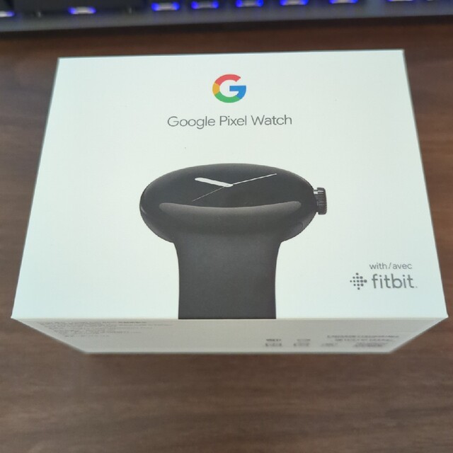 Google Pixel Watch Wi-Fiモデル