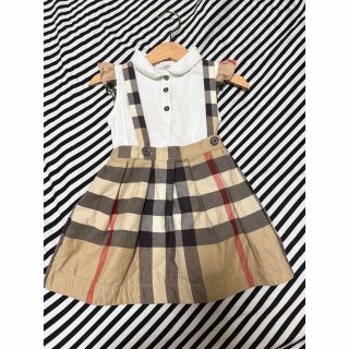 バーバリー(BURBERRY)のBURBERRY ベビー服(Ｔシャツ)