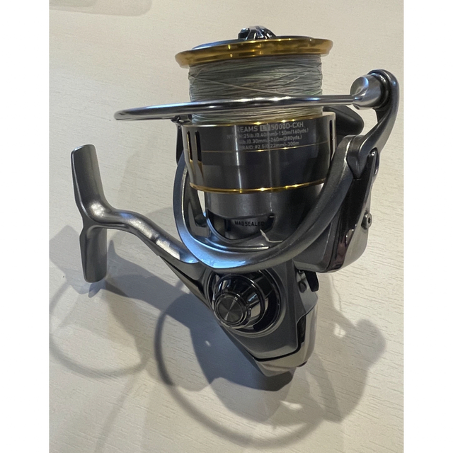 ２５５ｇ最大ドラグ力ダイワ(DAIWA)  スピニングリール 18 フリームス LT