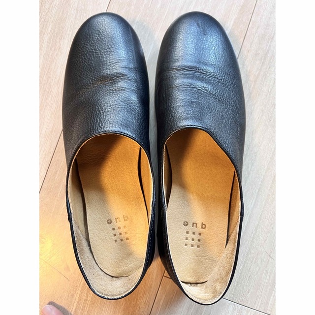 que プレーン　パンプス　ブラック　sizeS レディースの靴/シューズ(ローファー/革靴)の商品写真
