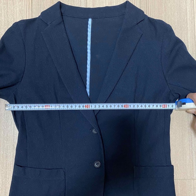 COMME CA ISM(コムサイズム)のコムサ　レディース  ジャケット レディースのフォーマル/ドレス(スーツ)の商品写真