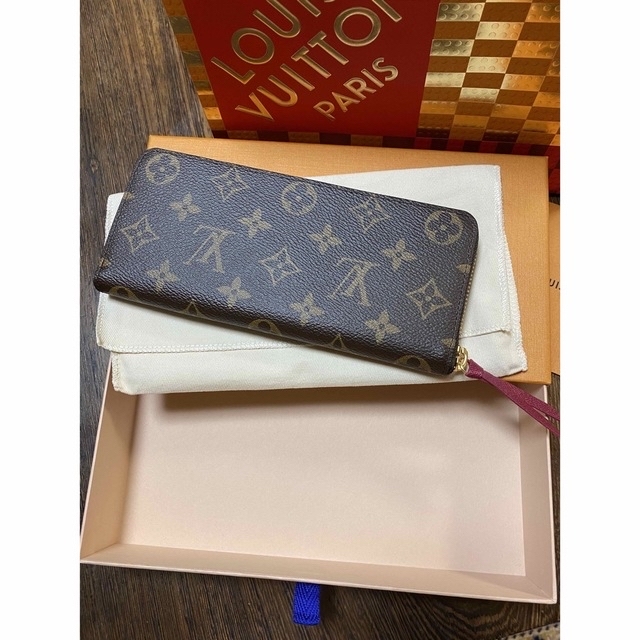 ルイヴィトン✨モノグラム長財布✨新品未使用 - 財布