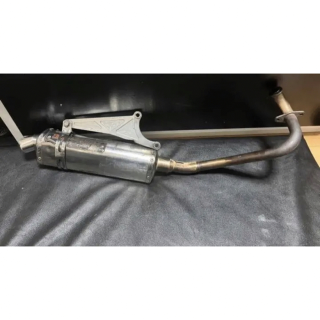 ネット直販 アドレスV125G ヨシムラ マフラー パーツ