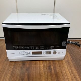 トウシバ(東芝)の《訳あり》電子レンジ　TOSHIBA ER-R6(電子レンジ)