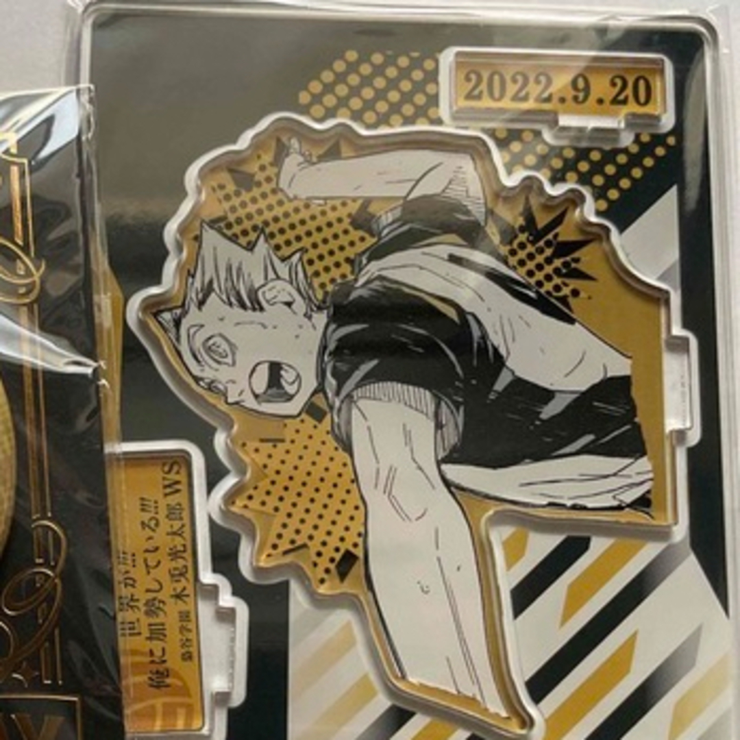 ハイキュー!! 名場面ジオラマフィギュア 木兎光太郎 赤葦京治 ハイキュー!! 名場面ジオラマフィギュア 木兎光太郎 赤葦京治