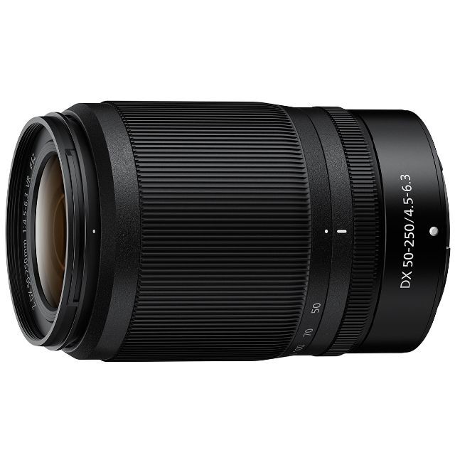 新品 ニコン Z DX 50-250mm f4.5-6.3 VR 1年保証カメラ